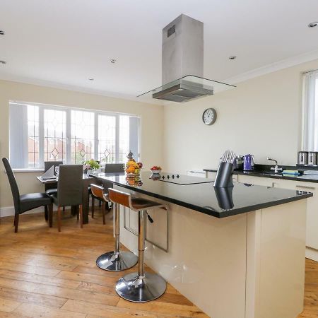 Apartmán The Gansey Girl Bridlington Exteriér fotografie