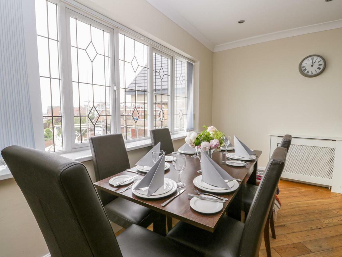 Apartmán The Gansey Girl Bridlington Exteriér fotografie