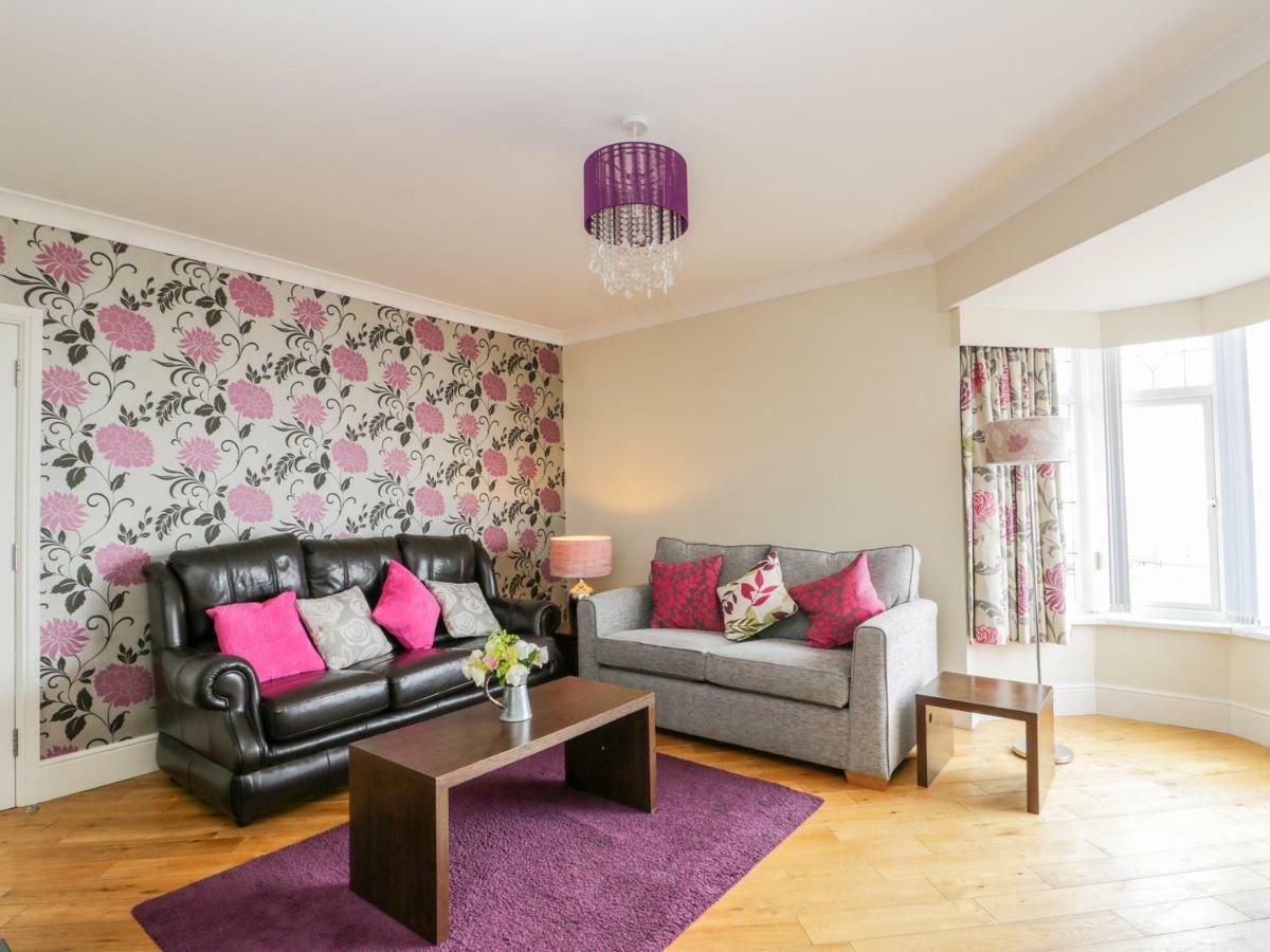 Apartmán The Gansey Girl Bridlington Exteriér fotografie
