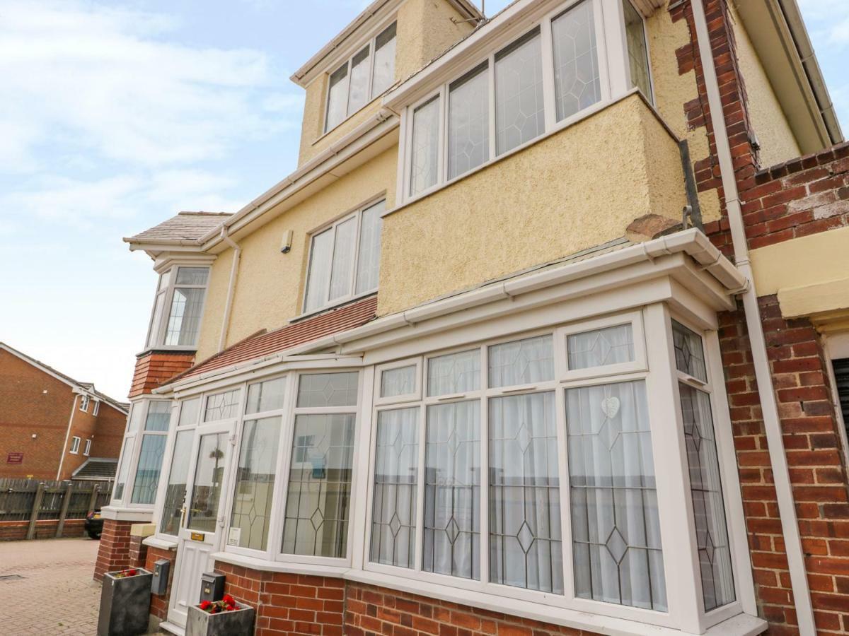 Apartmán The Gansey Girl Bridlington Exteriér fotografie