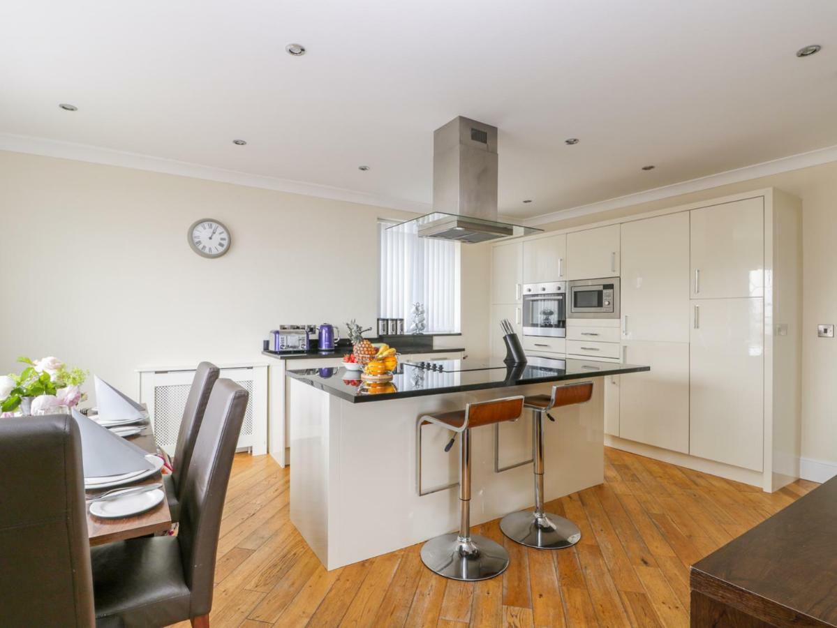 Apartmán The Gansey Girl Bridlington Exteriér fotografie