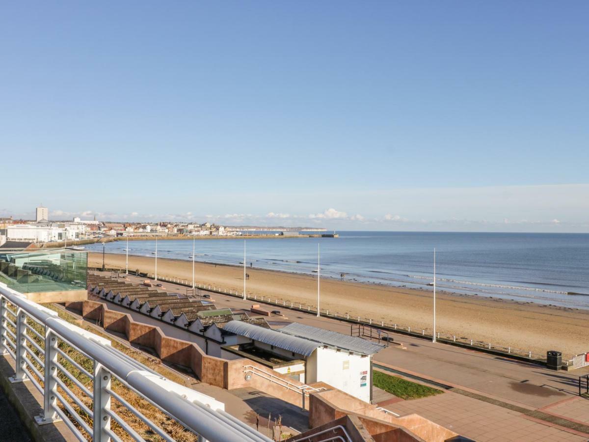 Apartmán The Gansey Girl Bridlington Exteriér fotografie
