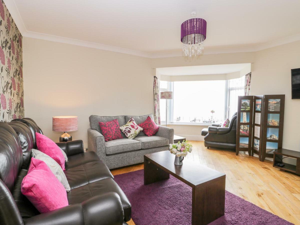 Apartmán The Gansey Girl Bridlington Exteriér fotografie